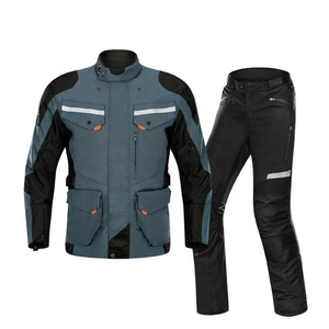 Chaqueta protectora de motorista Cordura Racing para hombre para verano motociclismo manga larga traje de carreras de invierno - Product Image 4