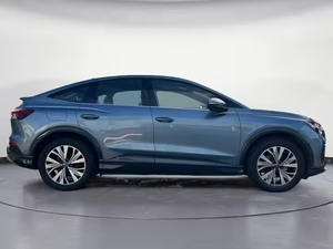 Coche usado azul de gasolina RHD/LHD listo para exportar a todo el mundo, éxito de ventas <span class=keywords><strong>2021</strong></span>, <span class=keywords><strong>E</strong></span>-<span class=keywords><strong>tron</strong></span> Euro 6 - Product Image 3