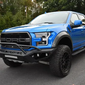 Authentieke Gebruikte 2020 Fords F150 Roofvogels Truck Snelle Levering