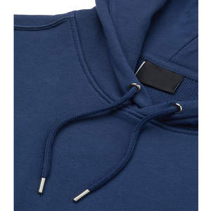 Sudaderas con capucha de algodón personalizadas de alta calidad para hombres, ropa deportiva cómoda con elegante diseño teñido liso, sudaderas con capucha de invierno para hombres - Product Image 6