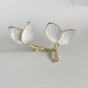 Anillos de Servilleta de Metal de Lujo con Colores Personalizados, Decoración de Mesa de Boda Ecológica y Presentación - Product Image 6