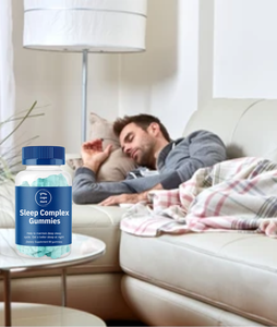 Suplemento dietético de alta calidad, caramelos de goma con logotipo personalizado, disponible para adultos, hecho en EE. UU. - Product Image 4