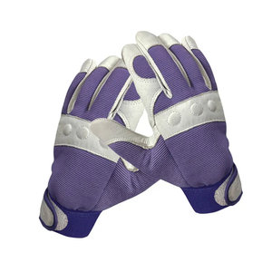 Gants de frappe de baseball en cuir de vachette 100% originaux Gants de sport de frappe de softball sur mesure - Product Image 5