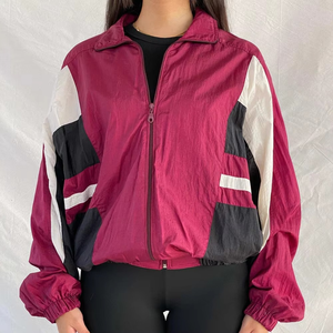 Top Rated Men's <b>Black</b> <b>Windbreaker</b> Jacket Hooded Lightweight Full Zip Water Repellent Outdoor Casual Training Coat - Product Image 6