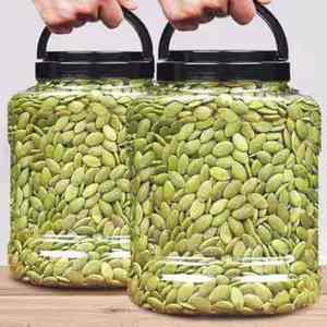 Nouvelle Récolte Graines de Citrouille Séchées Brutes (Épépinées) pour l'Exportation – Processus de Séchage par Aération - Product Image 3