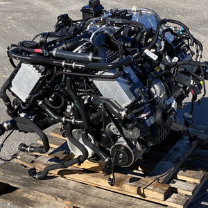 M5 F90แบบใช้แล้ว F92 F91 F93 4.4L S63มอเตอร์เครื่องยนต์ V8สมบูรณ์10K ไมล์จากญี่ปุ่น - Product Image 6