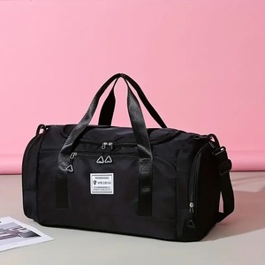 Multifunction Lightweight <b>Large</b> Capacity <b>Storage</b> <b>Bags</b> Shoulder <b>Bags</b> Camping Accessories Travel <b>Bag</b> For Family Outdoor Activities - Product Image 3