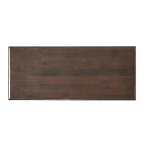 Alta calidad de madera hecha decorativa hogar sala de estar decoración consola mesa fabricante proveedor internacional a precio razonable - Product Image 4