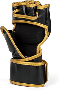 Guantes de MMA de Cuero Ligeros y Cómodos, Precios Económicos, Diseño Personalizado, Unisex, Elegantes, de Primera Calidad, para Entrenamiento - Product Image 3