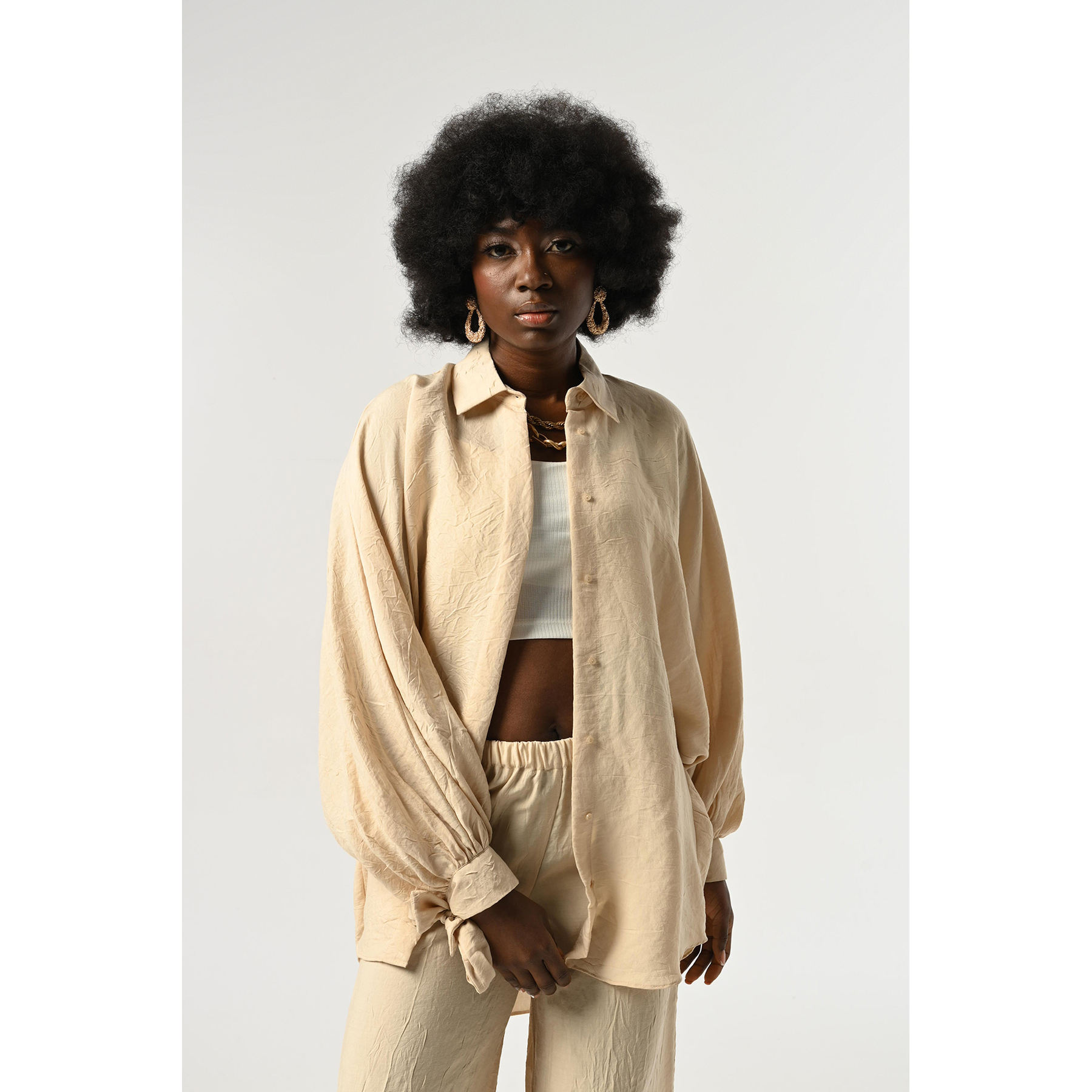 สีเบจอ่อน