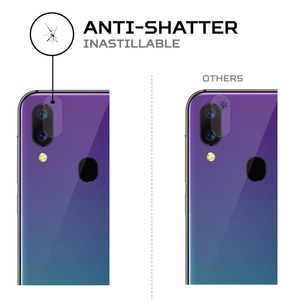 ฟิล์มกันรอยหน้าจอ ANTISHOCK สำหรับ UMIDIGI A3 Pro - Product Image 4