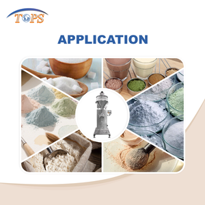 SSS304 पाउडर ऑगर फिगर फिशिंग मशीन पाउडर ऑगर फिशिंग मशीन पाउडर - Product Image 3