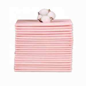 ペット猫おしっこ吸収パッド100パック使い捨て子犬犬トレーニング - Product Image 3