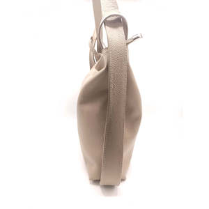 Bolso bandolera y mochila de piel auténtica - Hecho en Italia - Art. 24006 - Product Image 2