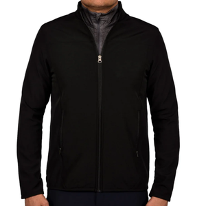 Chaqueta Softshell Impermeable Personalizada para Hombre, Ligera y Transpirable, Ropa Deportiva para Senderismo, Viajes y Uso Diario - Product Image 6