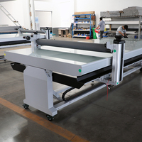 Table d'application de vinyle à plat froide et chaude MEFU 5ft * 11.5ft 1600*3200mm LeFu LF1736-B4, Laminateur à plat