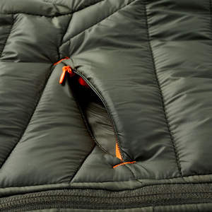 New Wholesale Custom Logo <b>Men</b> Winter Puffer <b>Jacket</b> Warm Padding <b>Men</b> Outdoor Padded <b>Jacket</b> - Product Image 5