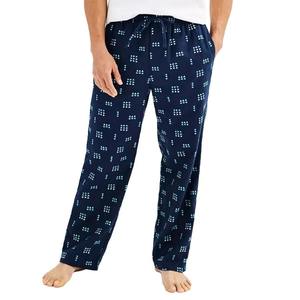 Flannel High <b>Drawstring</b> Waist Plaid Pants Breathable Workout Casual Wear Lightweight Jogging Wear Sleepwear <b>Trouser</b> - Product Image 4