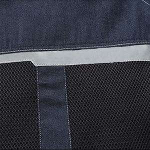 Chaqueta de Mezclilla para Motocicleta 2024 de Primera Calidad, Deportiva, Duradera, Elegante, Cómoda, con Diseño Estampado, Impermeable, Transpirable y de Secado Rápido - Product Image 5