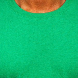 Camisetas para hombre con estampado de logotipo personalizado, Camiseta ajustada de estilo callejero vintage, camisetas lavadas digitalmente transpirables de calle alta - Product Image 6