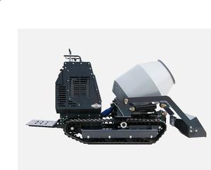 Nueva Llegada: Mezcladora de Concreto Tipo Crawler Autocargable con Volquete, 13.5HP, Disponible con 3 Años de Garantía - Product Image 3