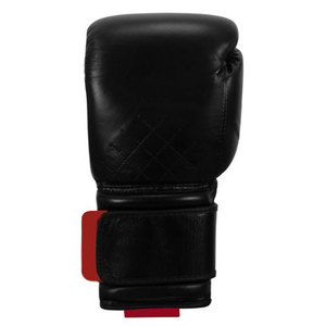 Gants de boxe sport conception propre pas cher 14Oz 16 Oz entraînement diverses couleurs gants de boxe en cuir PU personnaliser MMA - Product Image 2
