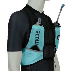 Chaleco de Hidratación para Correr NUI 3L NI ULTRALIGHT Series, Impermeable, de Poliéster/Spandex, Ligero, para Senderismo al Aire Libre - Product Image 2
