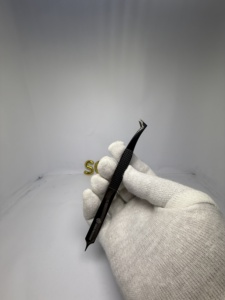 Pince à épiler confortable pour femmes beauté extension de cils pour le dernier matériel de couleur différente pour les hommes - Product Image 5