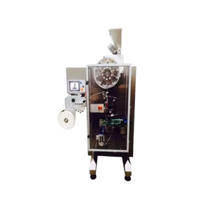 Máquina automática de envasado de porciones Snus con modelo Servo para usos industriales Máquina por exportadores indios - Product Image 1