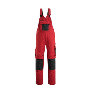 Salopette à bretelles anti-vent et imperméable - Product Image 5