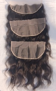 Extensiones de cabello humano virgen Natural Premium para niñas mujeres onda de agua onda profunda estilos de onda suelta textura de cabello liso - Product Image 2