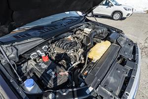 Ford F-150 Lariat 4x4 2018 - Product Image 6