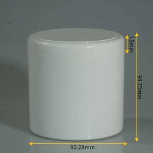 Envases de Plástico PP para Cosméticos con Tapa de Rosca para Champú, Crema Facial y Cuidado de la Piel, Desarrollo de Moldes Interno de Pavico - Product Image 2