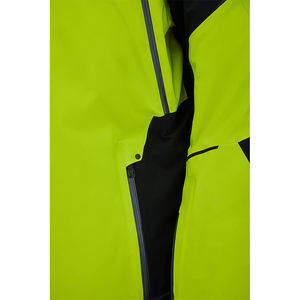 Veste de ski pour homme, respirante, Polartec, imperméable, réfléchissante, de qualité et de design haut de gamme, veste de ski pour homme - Product Image 6