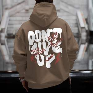 Fabricante de Sudaderas con Capucha Personalizadas, Sudaderas de Invierno de Forro Polar Grueso, Materiales Sostenibles, Transpirables, de Secado Rápido, con Diseño de Bolsillo - Product Image 3