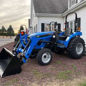 ACHETER TRACTEUR LS MT242E AVEC CHARGEUR - Product Image 4