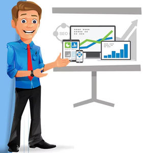 Fournir des services d'experts SEO avancés pour stimuler le classement de l'agence de marketing numérique - Product Image 1