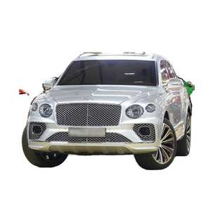 2024 4.0 EWB V8 Atelier Edition, Vehículo de Lujo Usado, Listo para Exportación, 37 000 km, Stock de Corea, con Volante a la Izquierda - Product Image 5