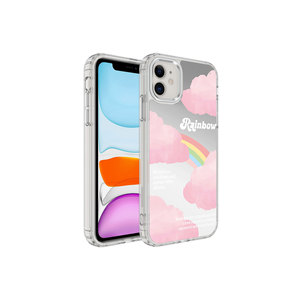 Funda Protectora de Silicona de Lujo Serie Mimbo TKDW para iPhone 12 XS 14 Plus - Diseño Brillante y Elegante - Product Image 1