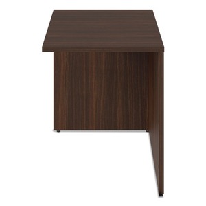 Alera AE1NNN-R2448S Serie Mahogany Seville, Carcasa Reversible de 48 Pulgadas X 24 pulgadas X 29 Pulgadas para escritorios de oficina - Product Image 2