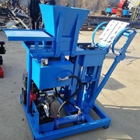 Machine de fabrication de briques à emboîtement hydraulique en gros Achetez des équipements de qualité supérieure avec une livraison rapide pour les constructeurs professionnels