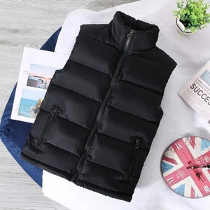 <b>White</b> Vest <b>Jacket</b> <b>Men</b> Slim Fit Stand Collar Sleeveless <b>Puffer</b> <b>Jackets</b> Spring Autumn Casual Waistcoat <b>Men</b> Warm Coat 2024 Trends - Product Image 6
