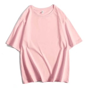 T-shirt ajusté à manches courtes imprimé en sérigraphie personnalisée de haute qualité 100% coton biologique T-shirts pour hommes - Product Image 4