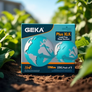 ท่อ GEKA Plus XLK ปราศจากสารตะกั่ว ขนาด 19 มม. 220 กรัม แพ็ค 5 ชิ้น - Product Image 3
