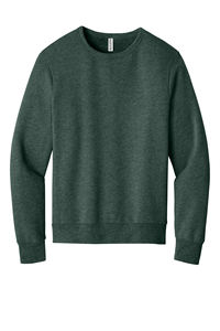 Jerzees Eco Premium Blend Winter Embroidered Fleece Sweatshirt 57% Coton peigné filé en anneau 43% Polyester recyclé Pré-rétréci - Product Image 3
