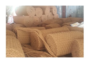 Premium Quality Coconut Fiber Mat / Coco Coir Mat /Coco Coir Grow Mat With Cheapest Price From Vietnam - Product Image 2