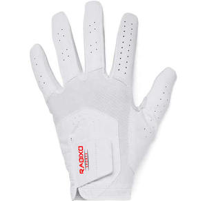 Équipement de sport sur mesure OEM du Pakistan 100% Gants de golf en cuir véritable de qualité supérieure pour hommes avec poignées Logo personnalisé - Product Image 3