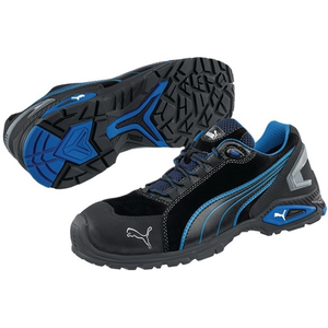 Zapato de Seguridad Rio Negro Talla 46 W.11 S3L FO SR 20345:2022 Negro/Azul, Certificado - Product Image 2