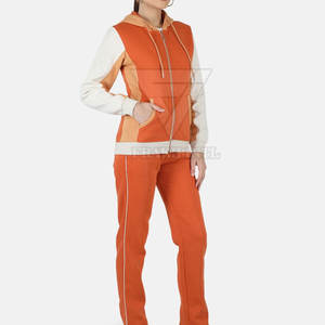 Top vente femmes survêtements doudoune hiver veste 2025 vêtements d'hiver femmes survêtements coton fait femmes survêtements - Product Image 2