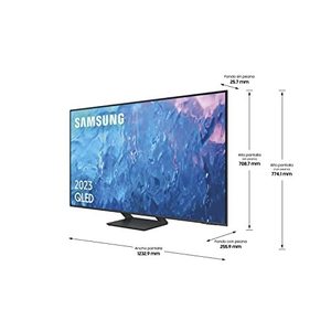 55 Inch QLED Ultra Definition LED TV - Product Image 3